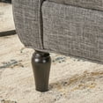 thumbnail image 5 of Crew Traditional Tweed Armchair, Gray, 5 of 9