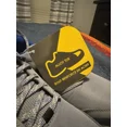 thumbnail image 5 of New Balance Industial 412 men authentic new gray slip resistant sneaker 9.5, 5 of 5