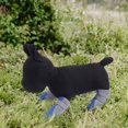 thumbnail image 1 of Zapatos Para Perro Likrtyny Zapatos Dog Pet Paw Protector Boot Puppy Zapatillas Antideslizantes S Azul Oscuro, 1 of 7