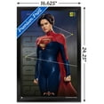 thumbnail image 3 of DC Comics Movie The Flash - Supergirl Triptych Wall Poster, 14.725" x 22.375" Framed, 3 of 6