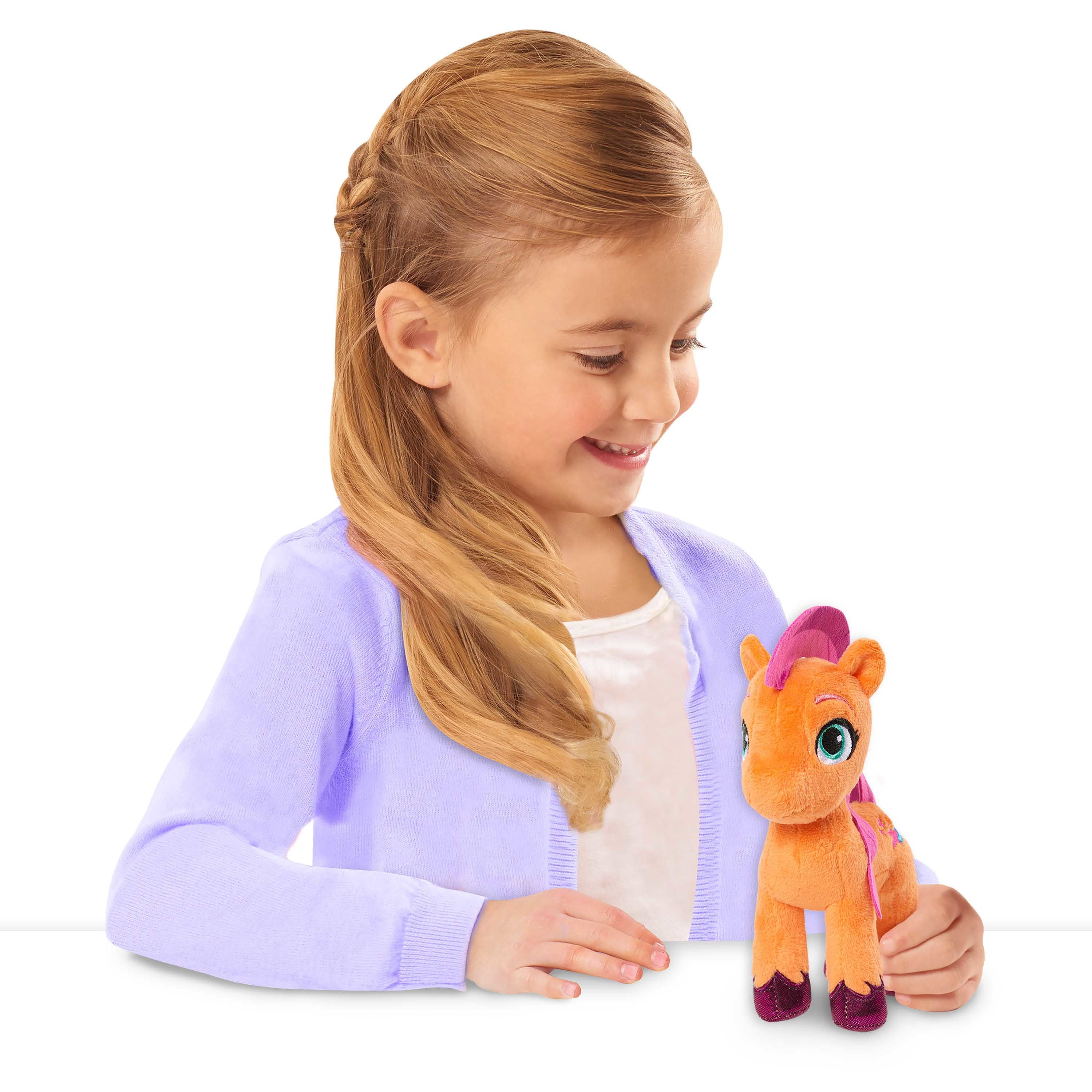 My Little Pony Sunny Starscout 20cm Hasbro - Fátima Criança