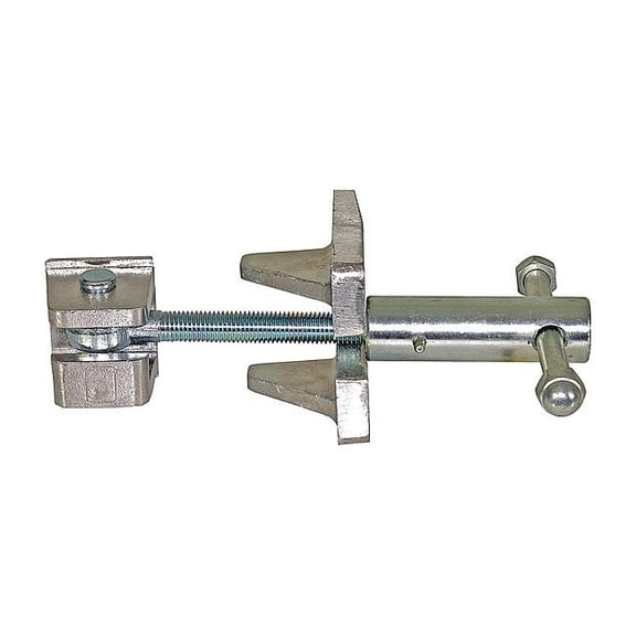 Buyers Products Tailgate Latch Assembly,Silver,Aluminum TGL3410