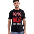 thumbnail image 1 of ACDC Canada Black 2X-Large T-Shirt, 1 of 2