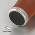 thumbnail image 4 of Thermos Stainless Steel Tumbler, w/ Slide Lock Lid, Saddle, 24 oz, 4 of 12