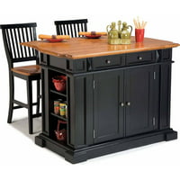 Kitchen Islands Carts With Seating Walmart Com