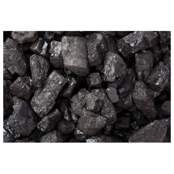 Blacksmithing & Heating Coal, 25lbs, Unflavored, Chunks, Fuel
