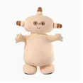 thumbnail image 3 of Good Night Makka Pakka Series Miniso Electric Doll Holds A Sponge, Sings, Sits And Claps, Toy Holiday Gift, 3 of 5