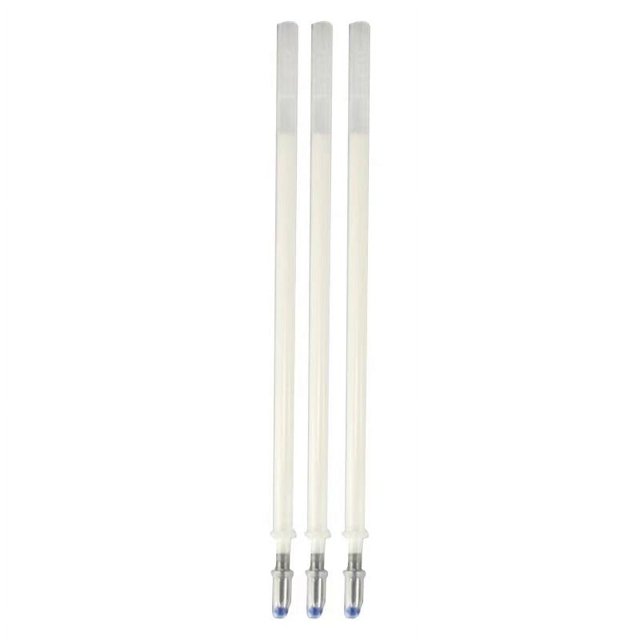 Rotulador de cuero para ropa, resistente a altas temperaturas, con pérdida de tinta, calentado y con recambios que desaparecen a altas temperaturas