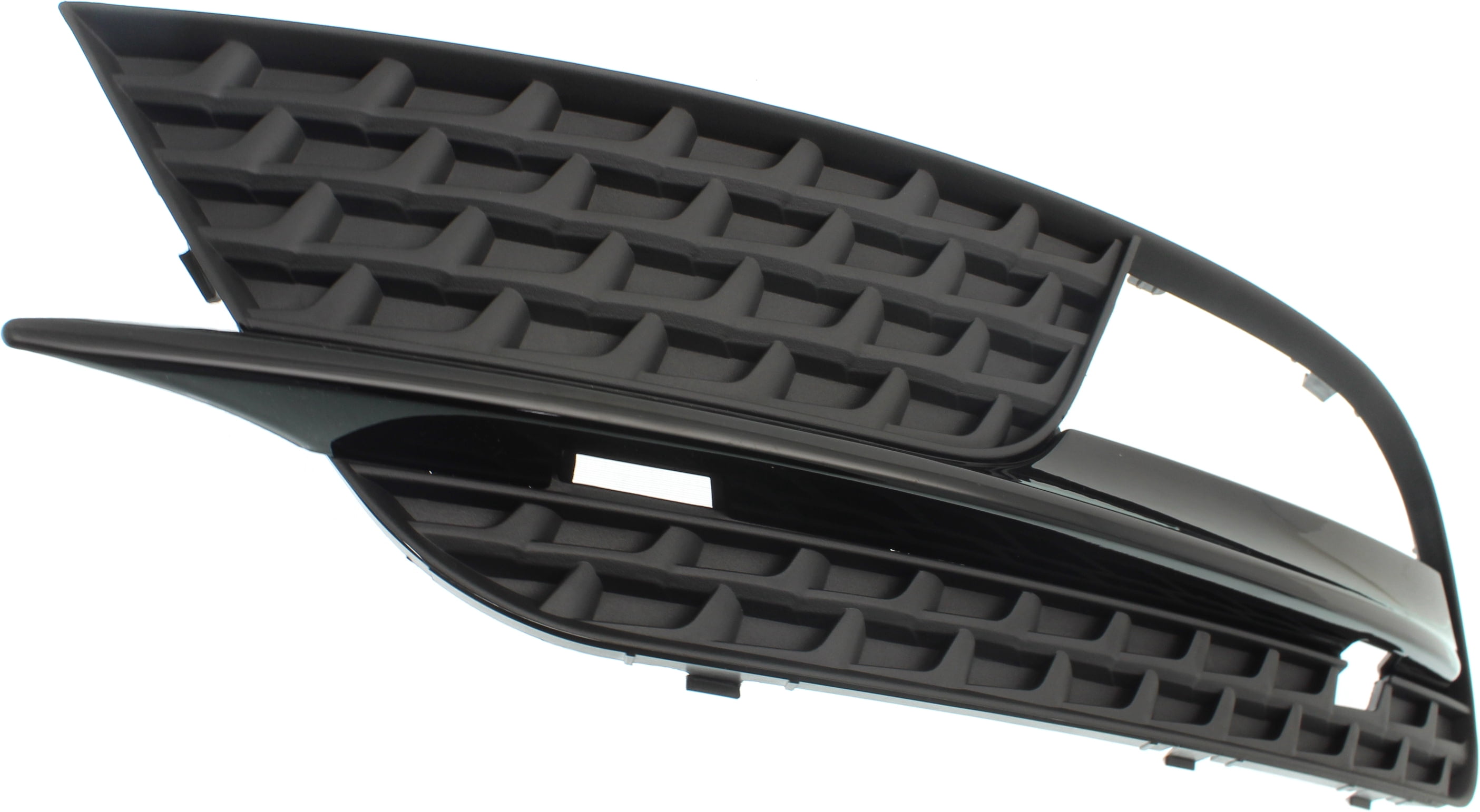 Fog Light Cover Compatible with 2013-2014 Audi A5 2012-2017 Quattro Left Driver Primed