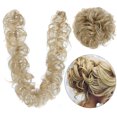 thumbnail image 1 of Extension de Chignon Mode Fibre Synthétique pour Femmes Chignon, 1 of 8