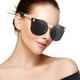 thumbnail image 3 of 1 pieza de gafas de sol elegantes y modernas, gafas de sol a prueba de rayos ultravioleta., 3 of 8
