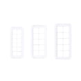 thumbnail image 2 of TIMIFIS Baking Mold Geometric Figure Cake Cutting Multifunctional Cake Cutter Cake Decoration Kitchen Gadgets, 2 of 6