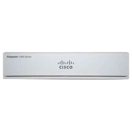 Cisco Secure Firewall: Firepower 1010 Security Appliance with ASA Software  8 Gigabit Ethernet (GbE) Ports  Up to 2 Gbps Throughput  90-Day Limited Warranty (FPR1010-ASA-K9) price history on PriceWatchPro