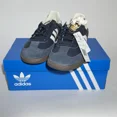 thumbnail image 2 of Adi-das Samba Originals OG Night Navy White Gum Soccer Shoes Men's Size 10 NEW, 2 of 6