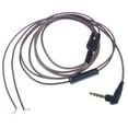 thumbnail image 2 of Auriculares Cascos de 3.5mm perfecl alambre de sonido Con Micrófono, 2 of 6
