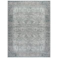 thumbnail image 2 of SAFAVIEH Arizona Phylliss Distressed Machine Washable Area Rug, Dark Sage/Ivory, 8' x 10', 2 of 14