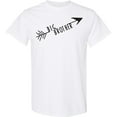 thumbnail image 3 of Inktastic Big Brother Arrow T-Shirt, 3 of 5