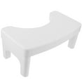 thumbnail image 3 of Miangastore Comfortable Squatting Foot Stool Home Footstool Non-slip Poop Stool for Bathroom, 3 of 9