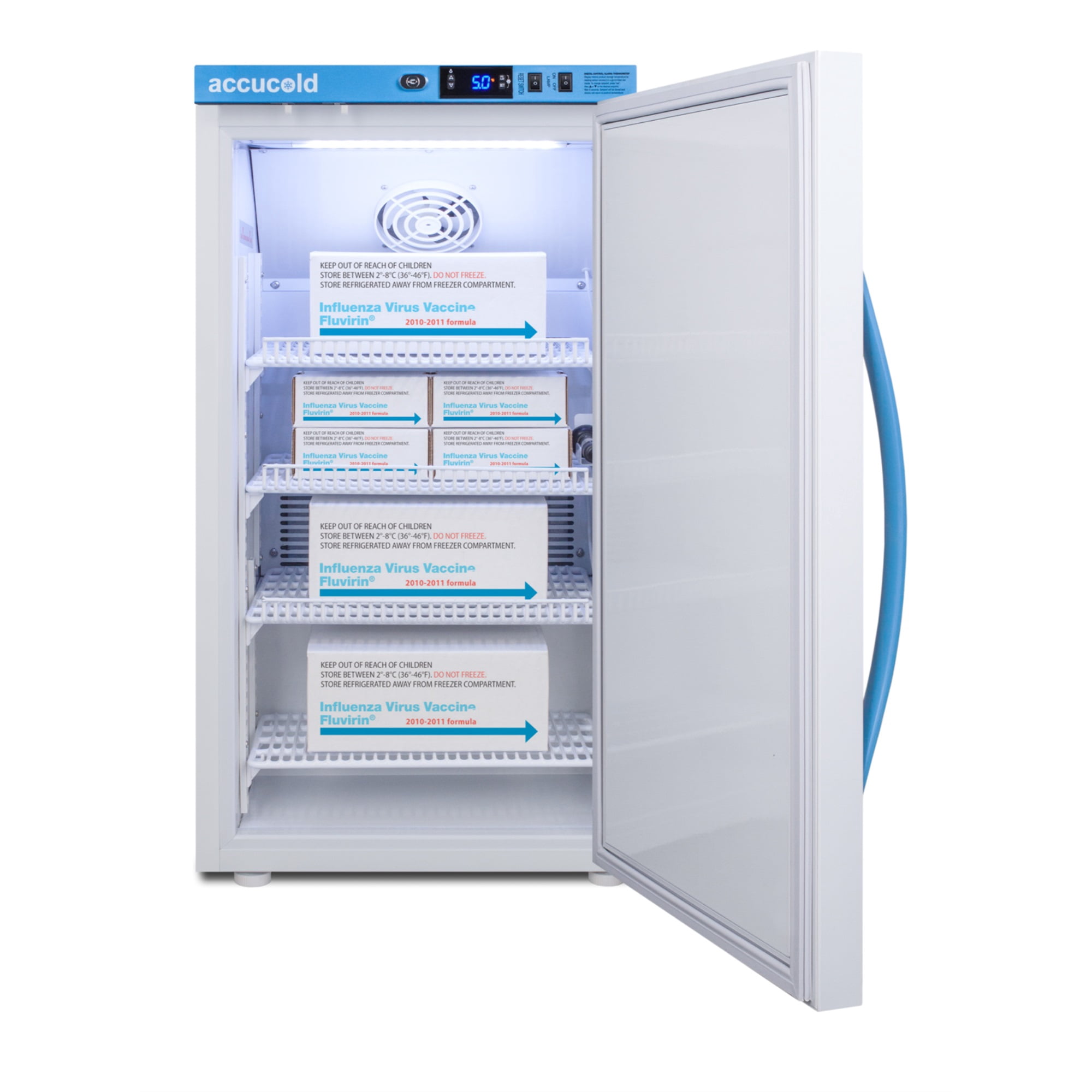 3 Cu.Ft. Counter Height Vaccine Refrigerator, Certified to NSF/ANSI 456 Vaccine Storage Standard