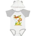 thumbnail image 3 of Inktastic I'm O-Fish-Ally Two- Cute Clownfish Second Birthday Boys or Girls Baby Bodysuit, 3 of 5