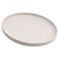 thumbnail image 4 of Juego de Vajilla Familiar Cerámica, Diseño Minimalista, Colección Nuvó 16 Pzas Para 4 Personas con Caja de Regalo, Color Crema, 4 of 14