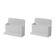 thumbnail image 1 of Kearding Montado en la pared TV Aire acondicionado Soporte de control remoto Soporte Percha Peine Teléfono Caja de almacenamiento Rack L Type2 NO2 Kearding CBP154477, 1 of 6