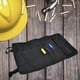 thumbnail image 2 of Organizador de bolsa de almacenamiento de herramientas con llave manual, hardware de tela Oxford portátil multifunción (verde), 2 of 8