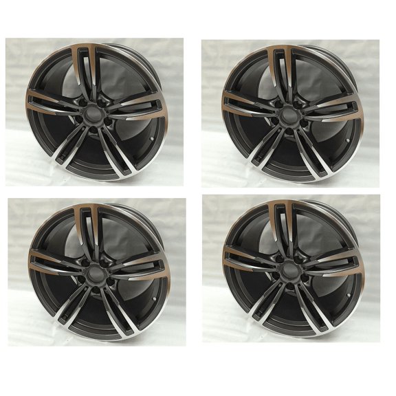 2014 19" Wheels Rims Fit BMW E60 528XI 535Xi xDrive (AWD only)