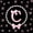 Black Pink C, variant on Manfei Kawaii Bow Personalized Initial L Queen Comforter Set 3pcs for Girls,Cartoon Pearl Bowknot Alphabet Bedding Comforter Set for Kids Teens,Pink Reversible,Microfiber Bedroom Decor