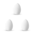 thumbnail image 4 of Seitruly Belleza facial maquillaje esponja base cosmética Puff reutilizable portátil polvo Gadgets suministros para profesionales Type4 NO4 Seitruly CBP205954, 4 of 6