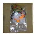 thumbnail image 2 of 84pcs Transmission Belt Pulley Rubber Band Combination Set Stretchable Engine Drive Round Belt, 2 of 5