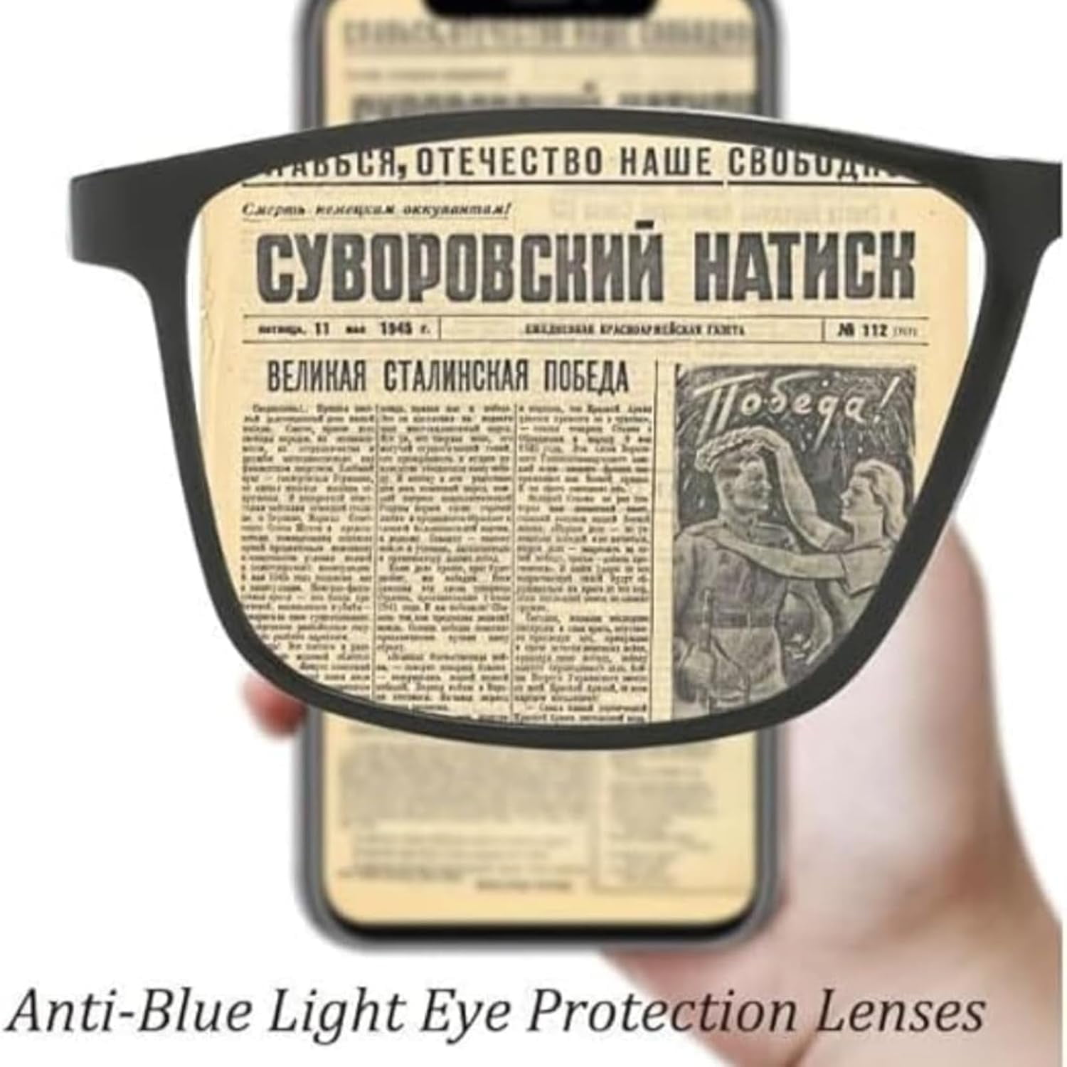 Anttaram Reading Glasses, Sports Color-Changing Multi-focal Reading Glasses, Anti Blue Light Glasses Women Men