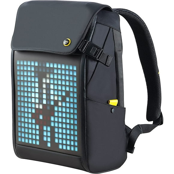 Divoom Pixoo Smart LED Sac à Dos M - Noir