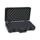 thumbnail image 1 of Caja de herramientas portátil con cerradura, estuche rígido protector con bolsillo de malla para exteriores Estilo D, 1 of 9