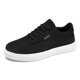 thumbnail image 3 of Zapatos Moda Deportes Lona Transpirable Hombres Suministros Al Aire Libre (39) Blanco, 3 of 9