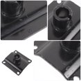 thumbnail image 3 of KALLORY Salon Chair Part Replacement for Chairs Black 1Set, 3 of 8