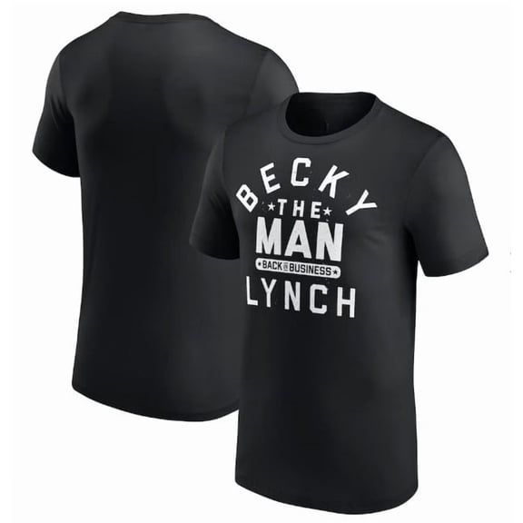 Becky Lynch Merch Shirt Vintage Unisex Tops Tee Jersey Outdoor Fashion Tee y2k Top