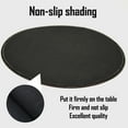 thumbnail image 3 of Waterproof Non-Slip Rubber Base Mouse Mat for Laptop Office Women Men Kids, 3 of 5