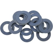 Mean Mug Auto 201525-15167A 14x Oil Drain Plug Washer Gaskets - Compatible with Toyota, Lexus, Scion - Replaces OEM #: 90430-12031 Fits select: 2001-2018 TOYOTA PRIUS, 2013-2015 TOYOTA RAV4 XLE