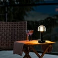 thumbnail image 4 of Rechargeable Battery Powered Lamp with LED Bulb Cordless Accent Lamp, 4 of 9