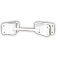 thumbnail image 1 of Porte-porte Ultime de 4 Po&44; Blanc Polaire, 1 of 1
