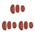 thumbnail image 2 of Kenally Silica Gel Tablet Comfortable Touch Durable Pottery Handicrafts Tools DIY Gauge Throwing Removal Fingerprint Sculpture for Clay Type1 NO1, 2 of 6