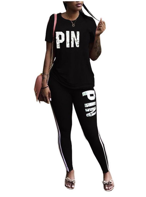 Jogging Suit Plus Size