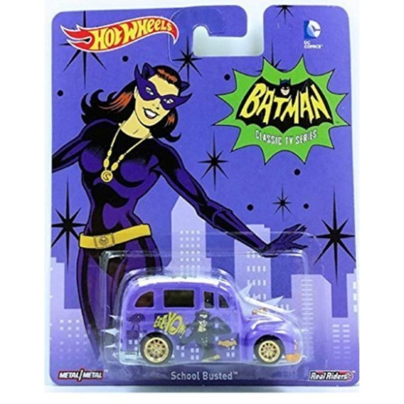 hot wheels batman series