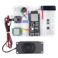thumbnail image 3 of Breadboard 0.91 Inch Kit for DeepSeek Xiaozhi AI Voice Chatbot Kit ESP32-S3 N16R8 Development Board, 3 of 8