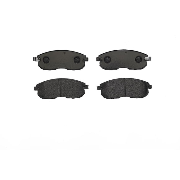 Balatas Bajos Metales BREMBO 2007 Nissan Delantero