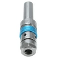 thumbnail image 3 of Telescopic Tappings Toolholder, 20CrMrTi Steel Easy Operate Wear Resistance Straight Shank Floating Tapping Chuck Holder ER20  For CNC Lathe Processing GS-TER20A-D20,GS-TER20A-D25, 3 of 8