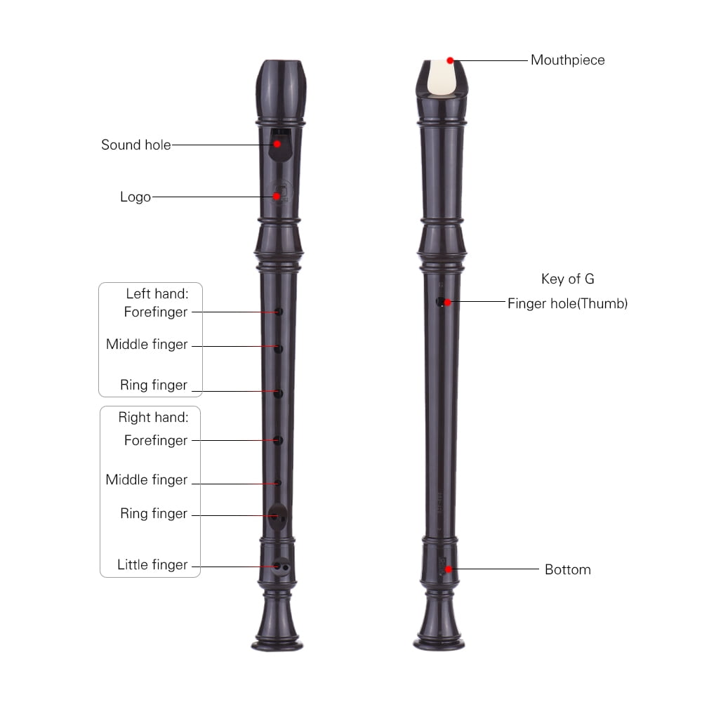 recorder instrument walmart