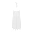 thumbnail image 5 of Women's Solid Color Backless Suspender Dress, 5 of 6