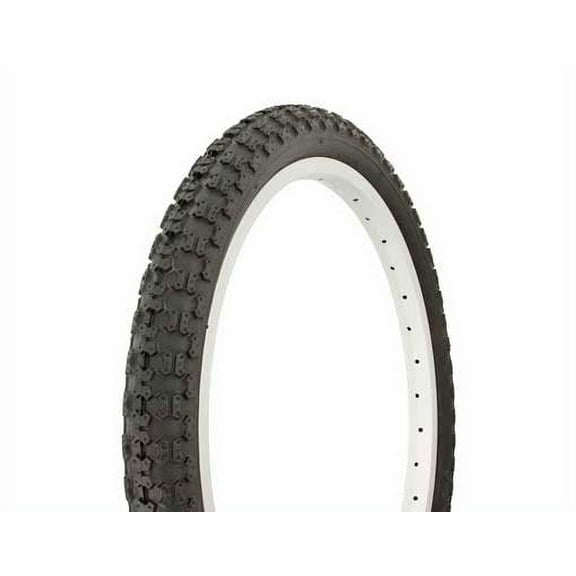 Tire Duro 20" x 2.125" Black/Black Side Wall, lowrider bike tire,lowrider bicycle tire,bmx bike tire, cruiser bike tire